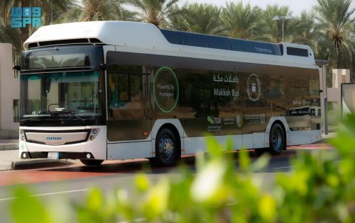 حافلات مكة تُعلن عن إجراءات جديدة لحجز التذاكر والتحقق منها قبل الصعود