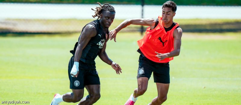 السيتي لا يعرف الخسارة والتعادل أمام العرب