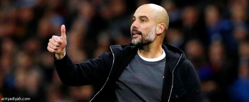 بيب أمام العرب.. 14-0