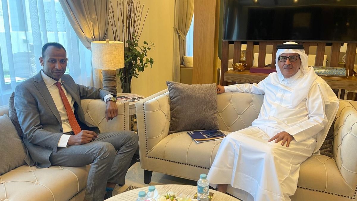 شراكة بين المركز القطري للصحافة وشبكة محرري الشرق الأوسط وشمال إفريقيا