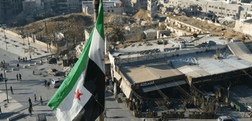 العثور على مقبرة جماعية بمحافظة دير الزور شرقى سوريا