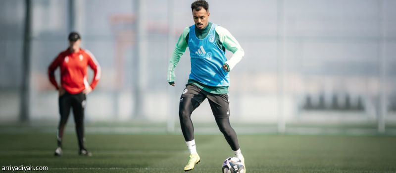 الاتفاق يعلن انتهاء ارتباط بامسعود