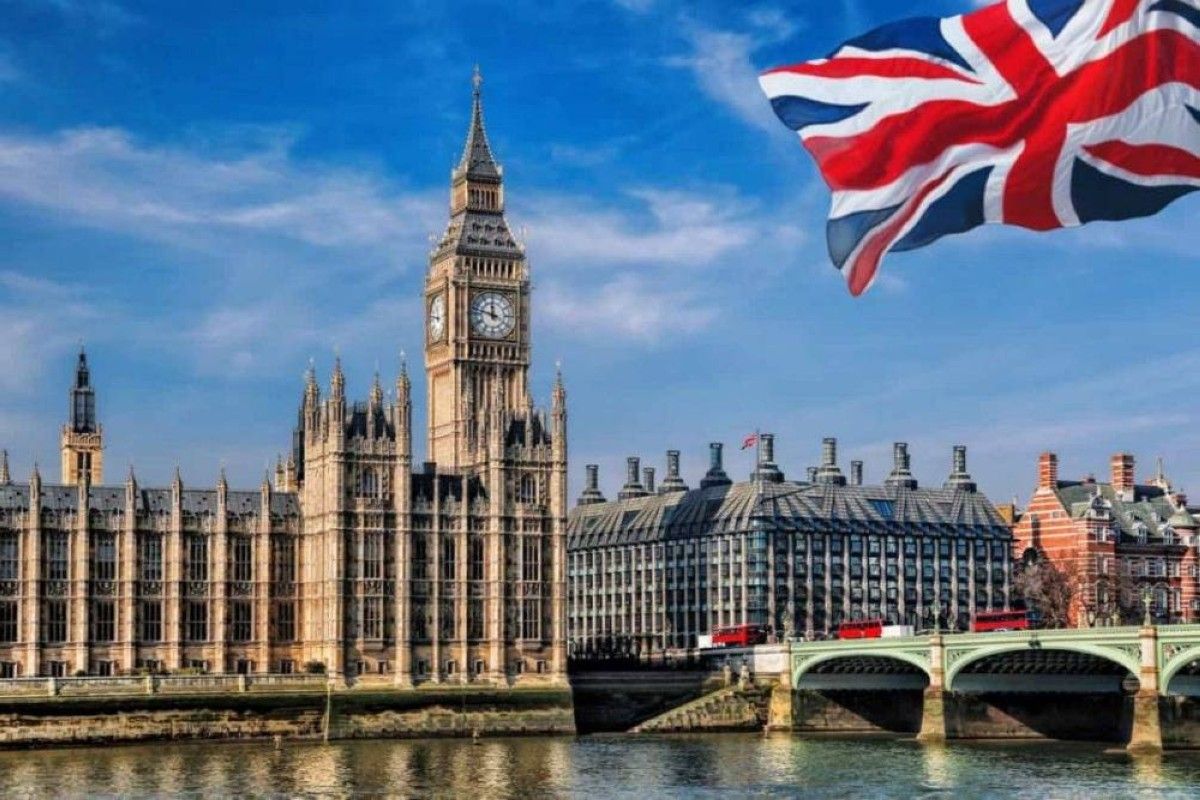 نمو الاقتصاد البريطاني بأسرع وتيرة في عام