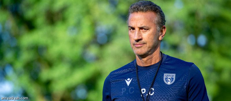 20 يوليو.. شاموسكا يبدأ مهمة التعاون