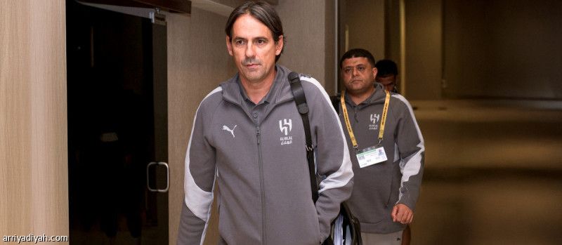 تشكيلة إنزاجي سرية حتى الاجتماع الفني