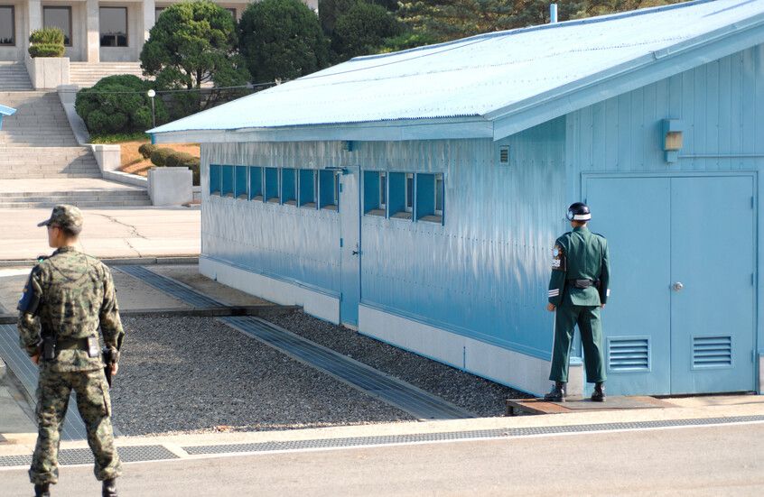 بيونغ يانغ توجه “إخطارا” لقوات الأمم المتحدة على الحدود مع جارتها