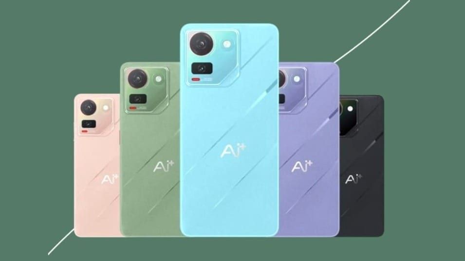 شركة “AI+”.. منافس هندي جديد في سوق الهواتف الذكية