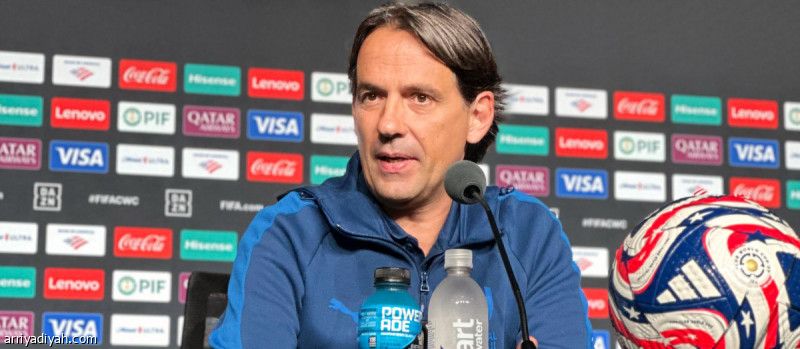 إنزاجي: قد نواجه «السيتي» بـ 3 مدافعين.. وناصر مفاجأة