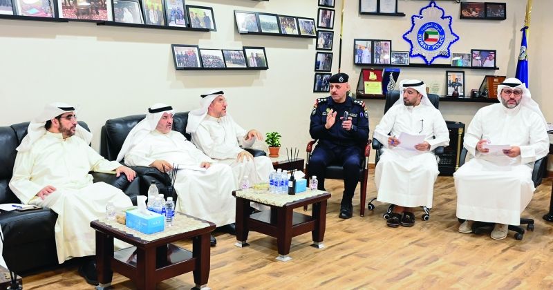 12 مشروعاً جديداً لنزلاء «المركزي»