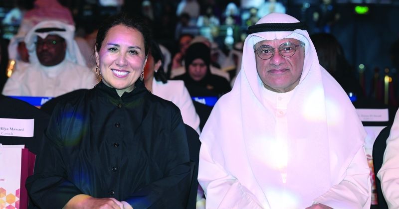 الجامعة الأمريكية في الكويت تحتفل بتخريج دفعة 2025