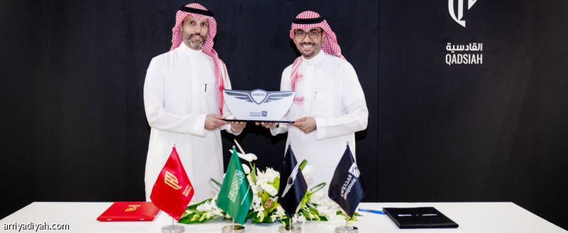 الأربعاء.. القادسية يجدد عقد المجدوعي