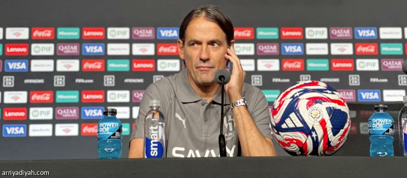 إنزاجي: المستحيل تحقق.. تسلقنا الجبل وجلبنا الفخر