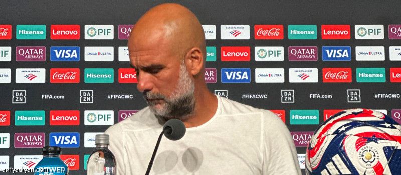 جوارديولا: الهلال استحق التأهل.. وجودة لاعبيه عالية