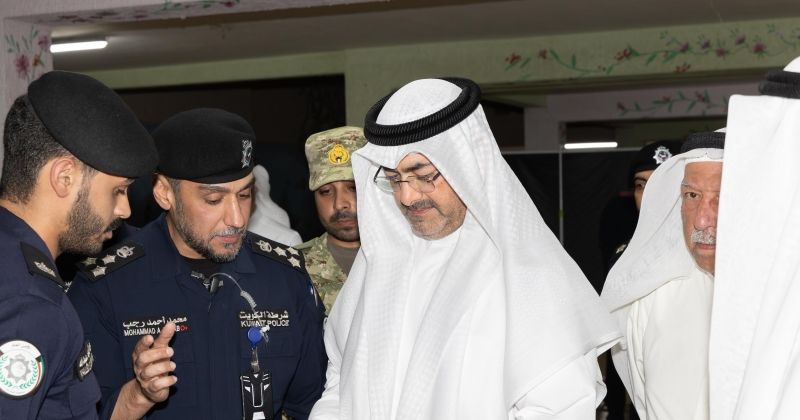 محافظ العاصمة يتفقد عدداً من الحسينيات ومجالس العزاء