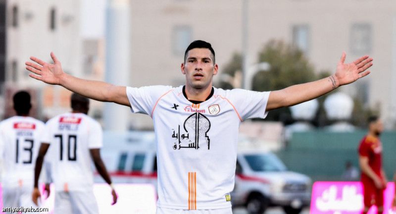 العلا يتفق مع جوانكا