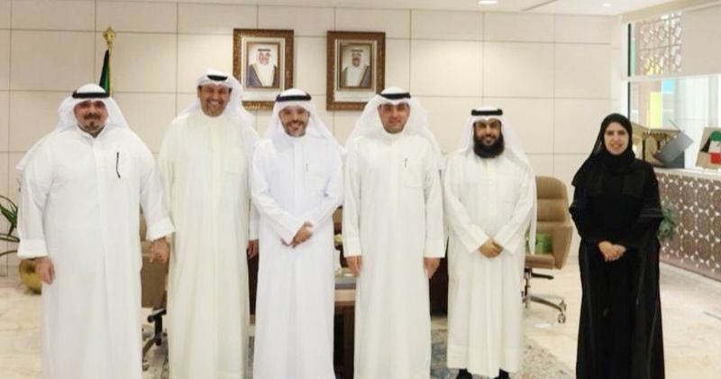 «الشؤون» تكرم وكلاءها المساعدين بعد انتهاء تكليفهم