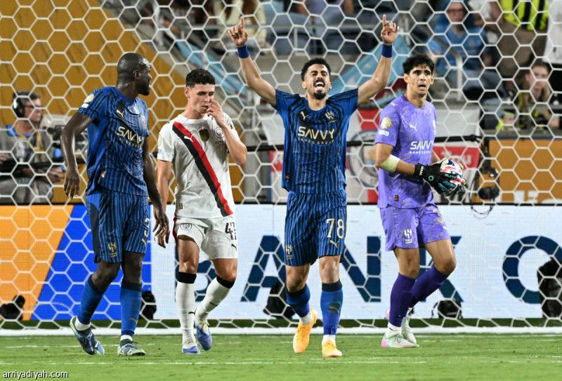 بالفوز على سيتي.. مكاسب الهلال تتخطى 34 مليونا