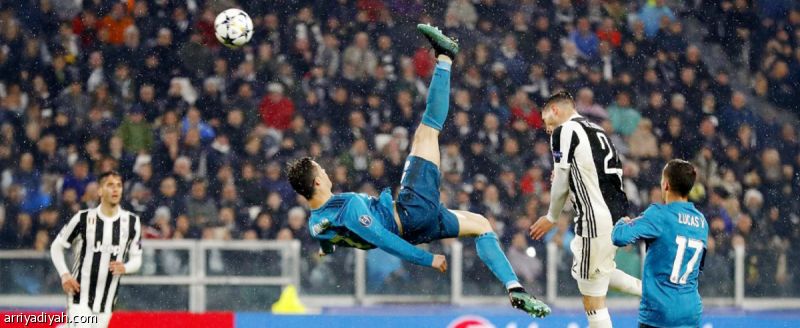 الريال واليوفي.. ذكريات من نهائي أمستردام إلى مقصية رونالدو