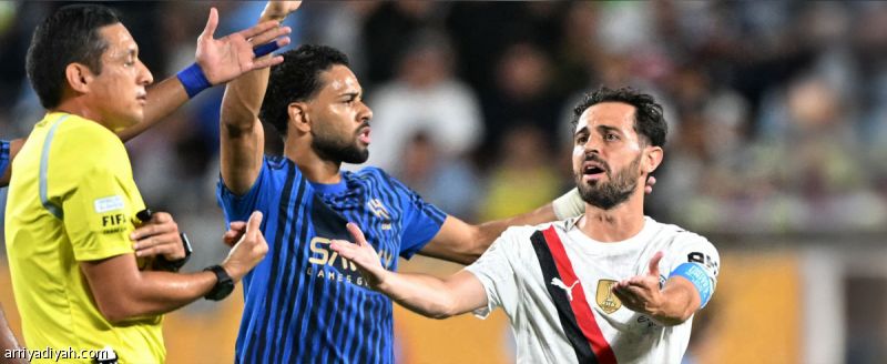 سيلفا: الهلال عاقبنا وحطم طموحنا