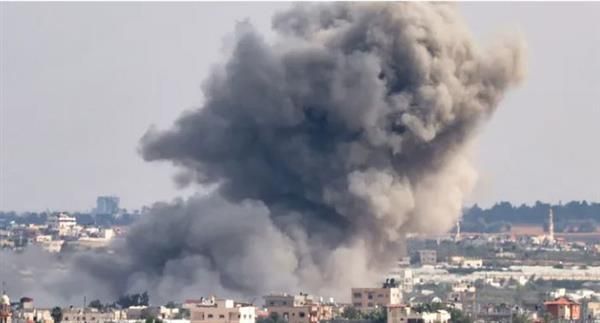 الصين تطالب بوقف فوري ودائم لإطلاق النار في غزة
