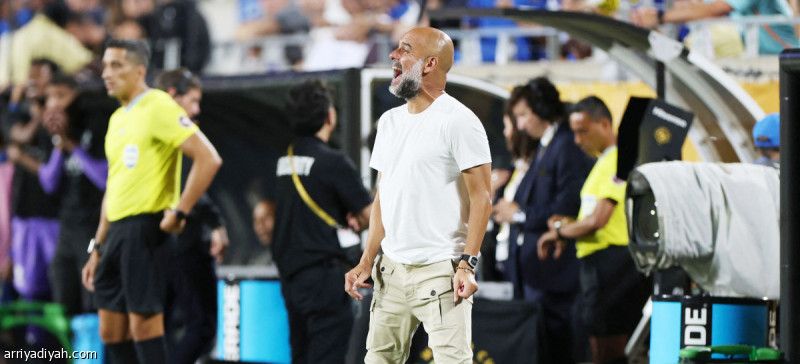 الهلال يكسر صمود جوارديولا