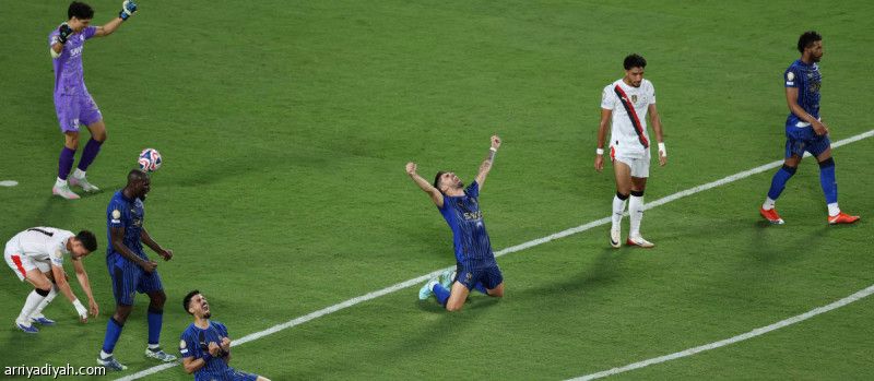 يلامس انتصارات تشيلسي.. الهلال سابع المونديال تاريخيا