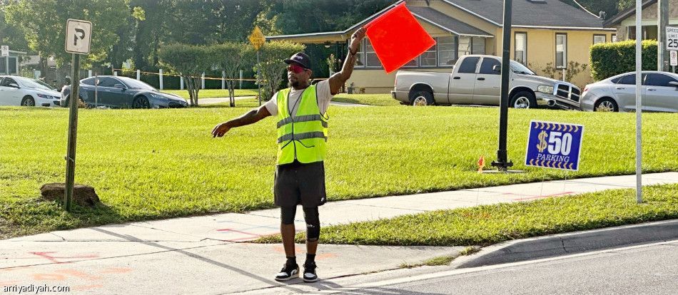 مواقف بـ 50 دولارا تستقطب الهلاليين
