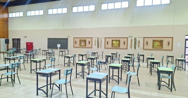 لجان اختبارات الدور الثاني جاهزة لاستقبال الطلبة