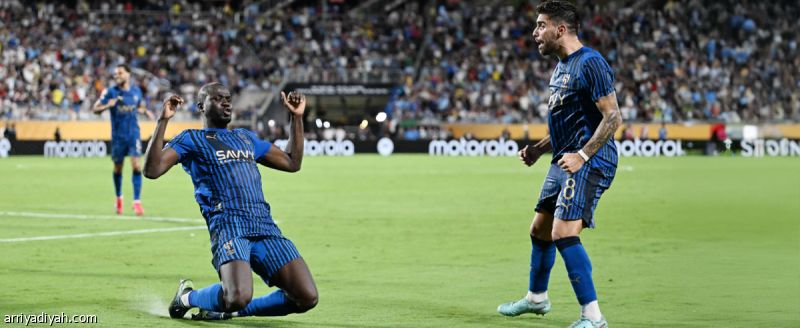 فيفا: فوز الهلال تاريخي ومذهل