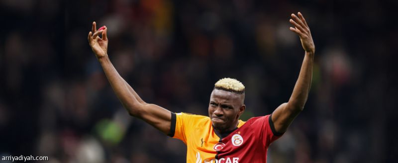 يوفنتوس يلاحق أوسيمين