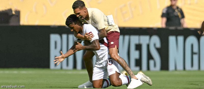 سادس الدوري البرازيلي يقصي وصيف أوروبا