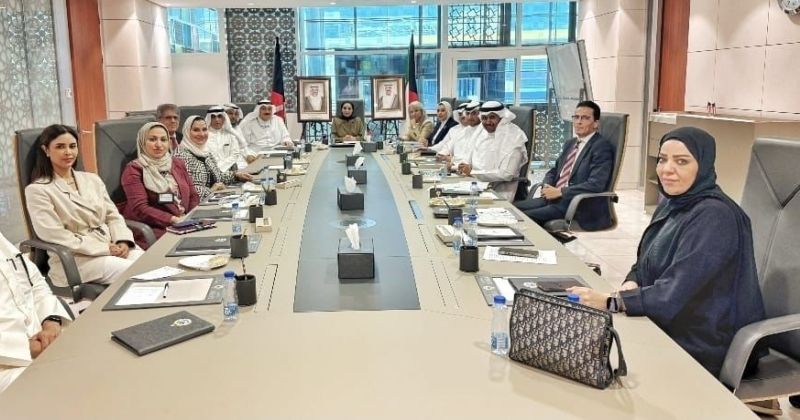 وزيرا الشؤون والصحة: تطوير الخدمات وتسهيل الإجراءات لـ ذوي الإعاقة