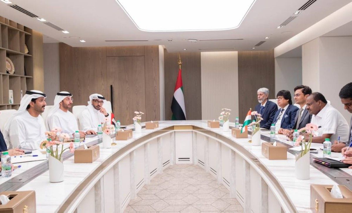 264.68 ألف شركة هندية في الإمارات بنهاية النصف الأول