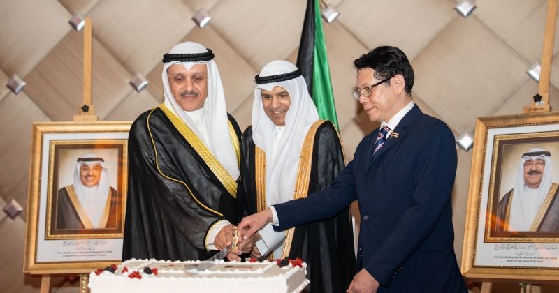 السفير حيات: سعي كويتي لبناء المزيد من جسور التعاون والحوار