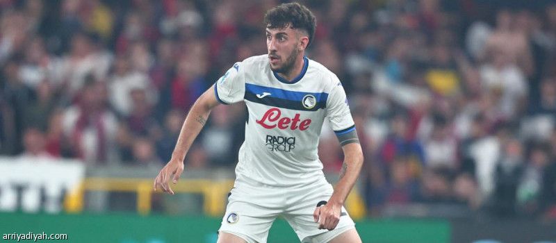 روجيري يعزز دفاع أتلتيكو