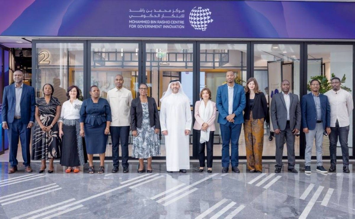 «التبادل المعرفي» يطلق برنامج التحول الرقمي للقيادات العالمية