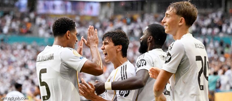 الفوز الـ 15.. الريال يزيح يوفنتوس ويبلغ ربع نهائي المونديال