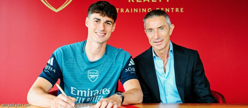 كيبا.. أولى صفقات أرسنال