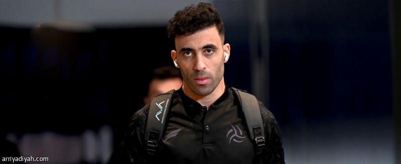 حمد الله يصل أورلاندو ويلتحق بتدريبات الهلال