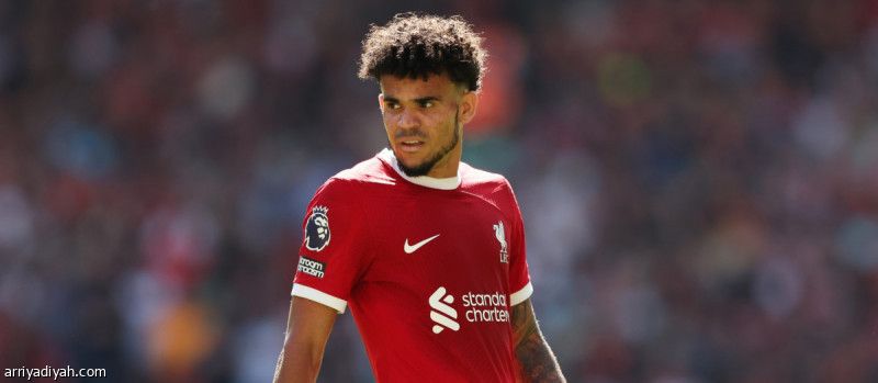 ليفربول يتمسك بدياز ويرفض عرض البايرن