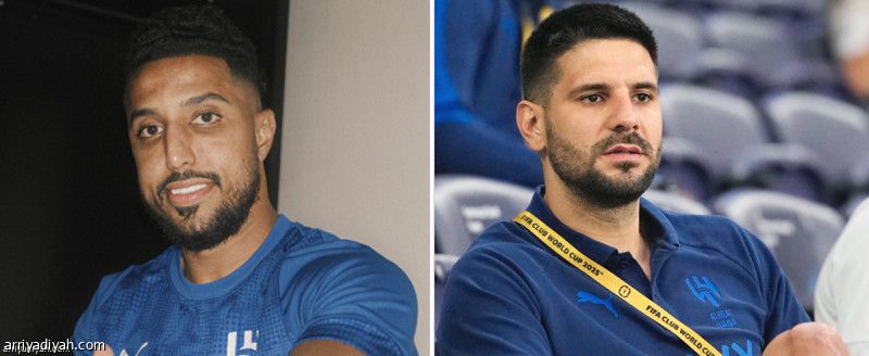 سالم وميترو يتقدمان غيابات المونديال