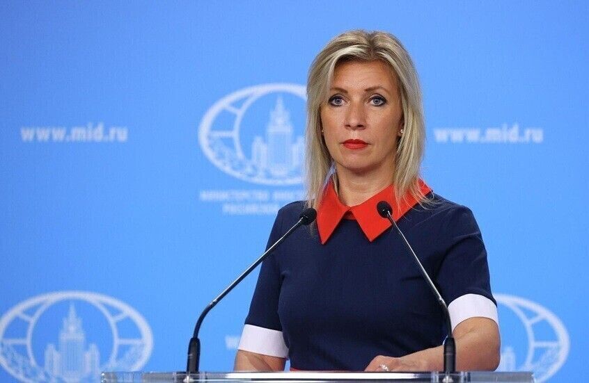 زاخاروفا: الغرب يخوض حربا هجينة ضد روسيا عبر إغراق أوكرانيا بأسلحة غير خاضعة للرقابة