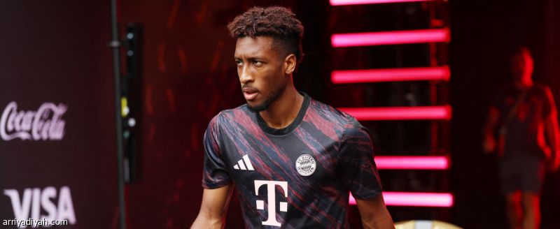 قبل سان جيرمان.. بايرن يستعيد كومان