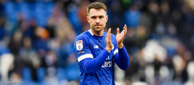 رامسي يبدأ المغامرة المكسيكية