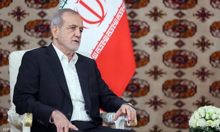 الرئيس الإيراني يصادق على تعليق التعاون مع الوكالة الدولية للطاقة الذرية