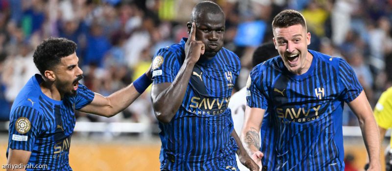 الهلال بعد السيتي.. راحة واستشفاء