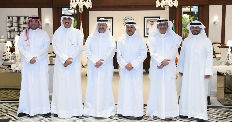 «تنسيقي المحافظين» انعقد في «الفروانية»: توحيد الجهود والعمل بروح الفريق الواحد