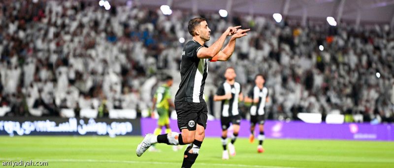 حمد الله يصل أورلاندو.. الإعارة 6 أشهر