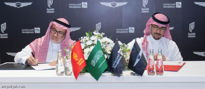 القادسية والمجدوعي.. الرعاية مستمرة