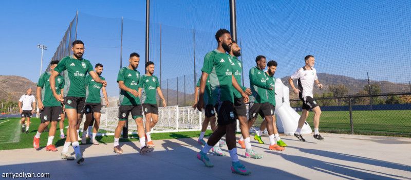 قبل ملحق آسيا.. الأخضر يواجه التشيك